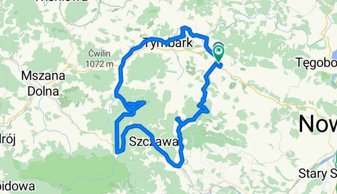 Diese Route in Bikemap Web öffnen