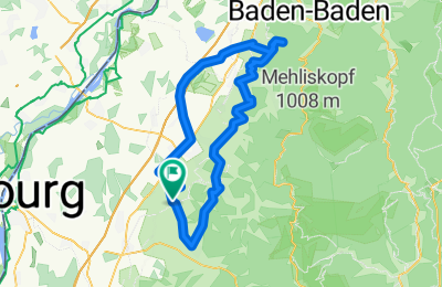Open this route in the Bikemap app
