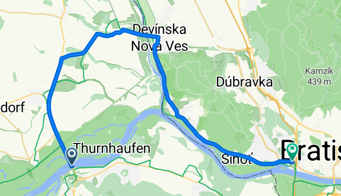 Hainburg_Schloshof