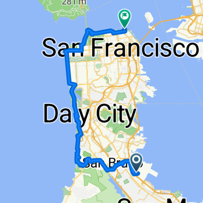 USA o1 02 a: SFA Airport - SFA Pier