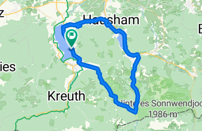 Open this route in the Bikemap app