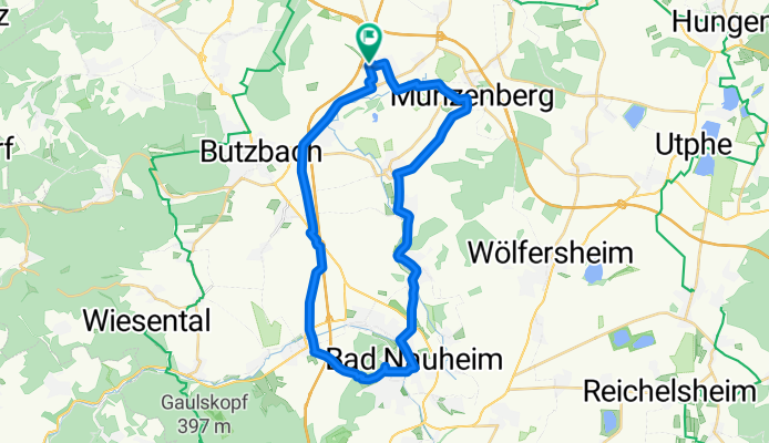 Diese Route in Bikemap Web öffnen