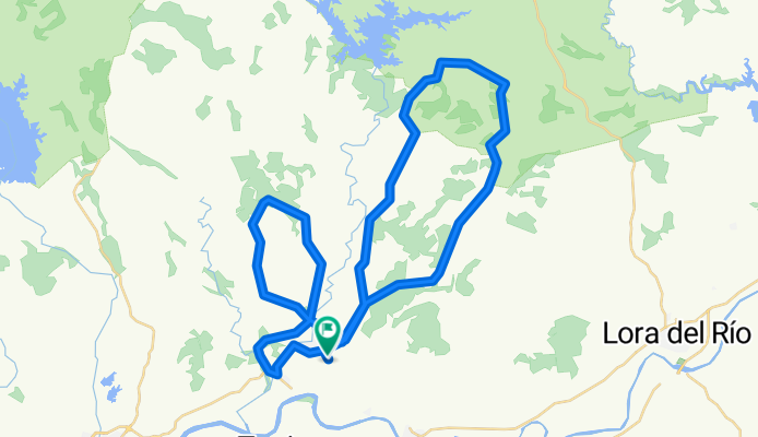 Open this route in Bikemap Web