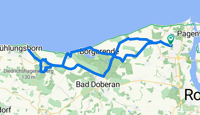 Diese Route in Bikemap Web öffnen
