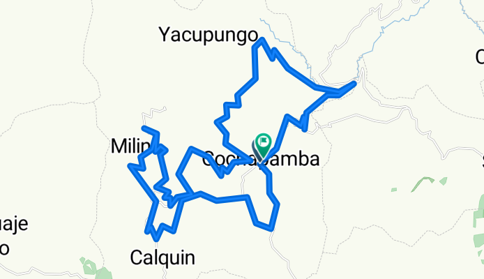 REY DE LA MONTAÑA 2014 - SEGUNDA VALIDA