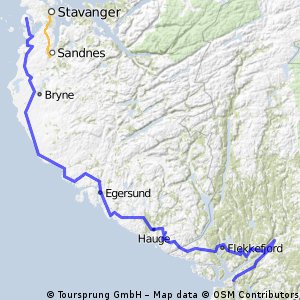 Tananger Kjørkleiv