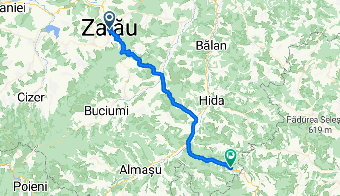 Zalau- Topa Mica