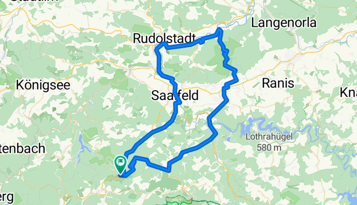 Diese Route in Bikemap Web öffnen