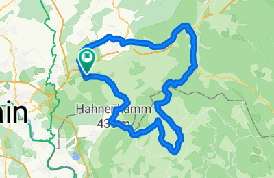 Open this route in the Bikemap app