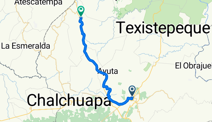 Santa Ana Paraje Galan