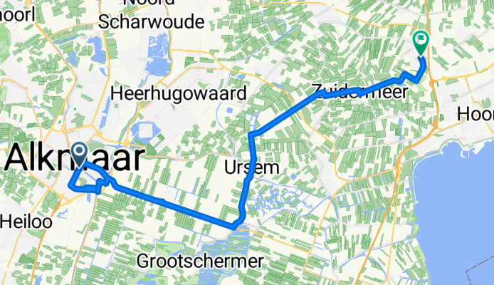 Test Jaspers &amp; van Diepen