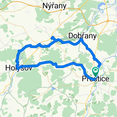 Na Chotěšovský klášter