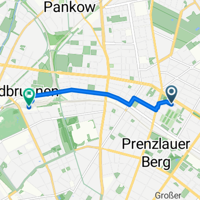zum Bahnhof Gesundbrunnen