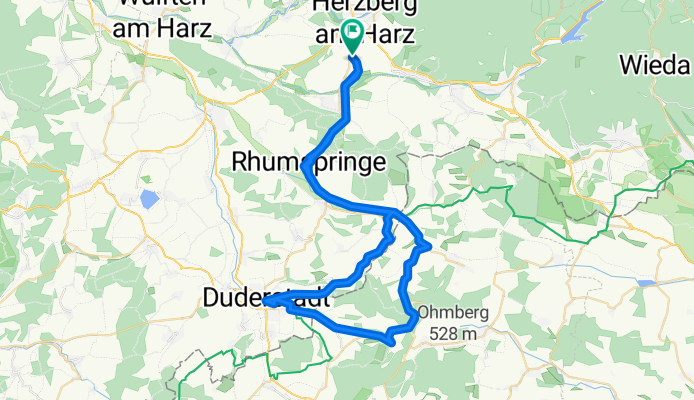 Diese Route in Bikemap Web öffnen