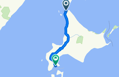 Open this route in the Bikemap app