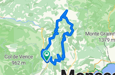 Open this route in the Bikemap app