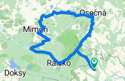 Open this route in the Bikemap app