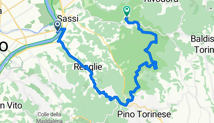 Open this route in Bikemap Web