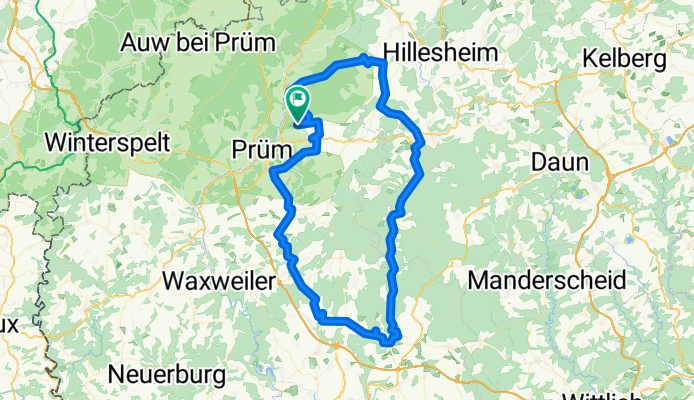 Open this route in Bikemap Web