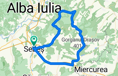 Open this route in the Bikemap app
