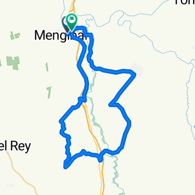 almenara y la carcel