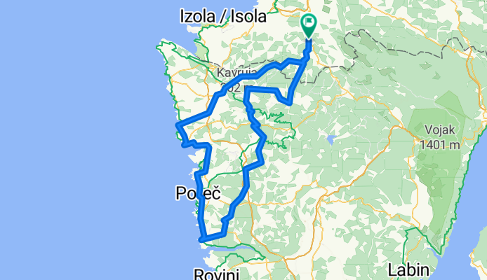Open this route in Bikemap Web