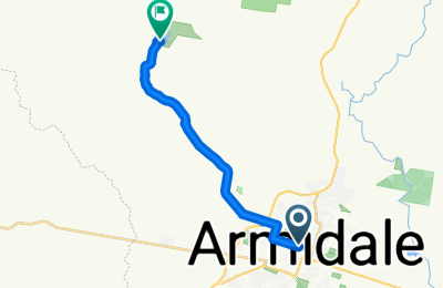 Open this route in the Bikemap app