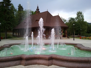 Highlight 2 along the Bikemap route "wysowa" Highlight 2 along the Bikemap route "wysowa"