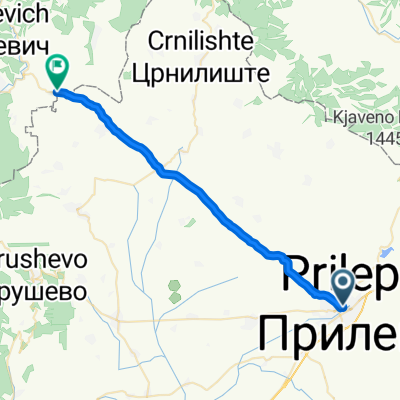 Prilep - Barbaras