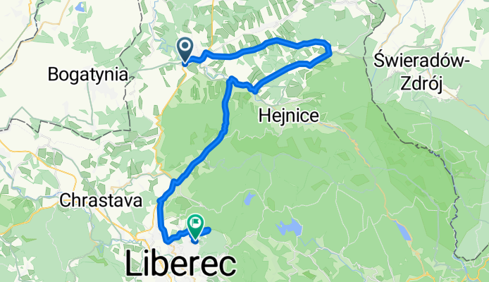 Open this route in Bikemap Web