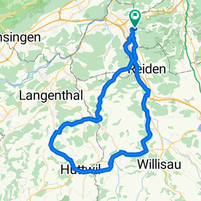 Ufhusen-Madiswil-Altbüron