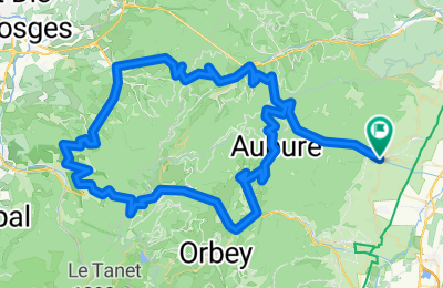 Open this route in the Bikemap app