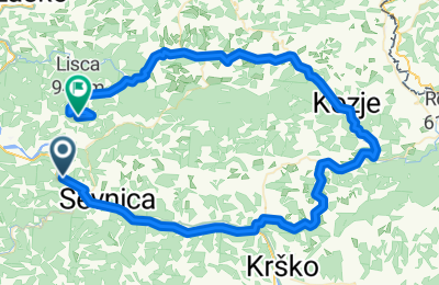 Open this route in the Bikemap app