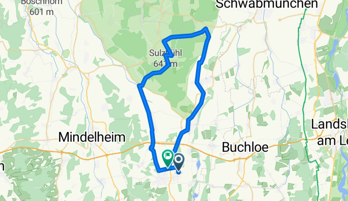 Open this route in Bikemap Web