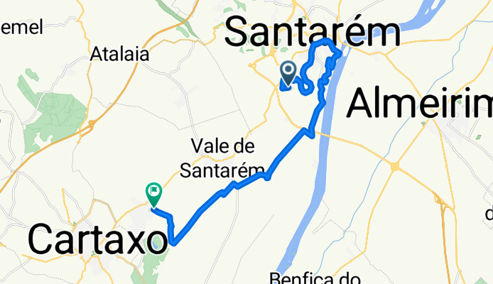 Open this route in Bikemap Web