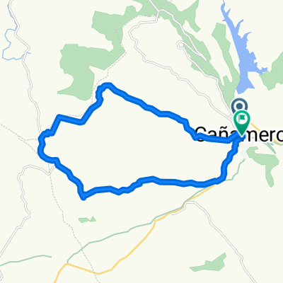 cañamero circular