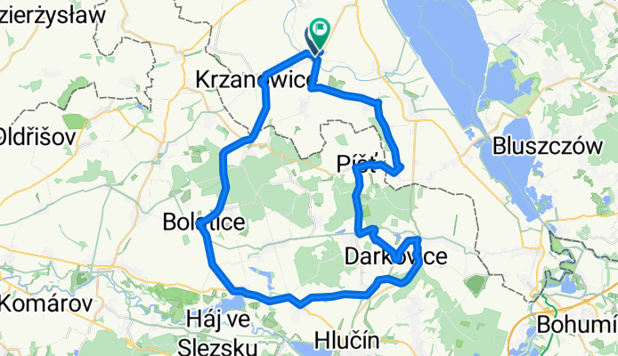 Bojanów-Kozmice-Bolatica-Bojanow