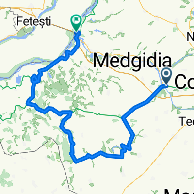 Dobrogea - 29-30.03.2014