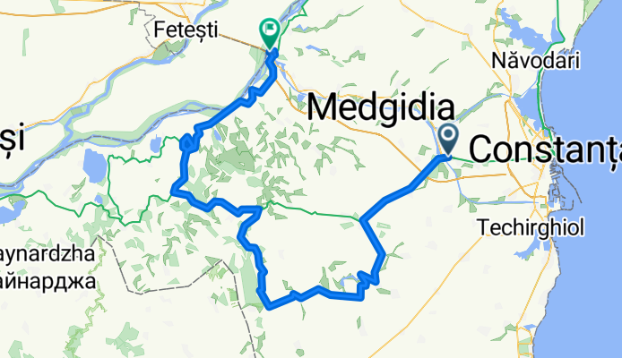 Dobrogea - 29-30.03.2014