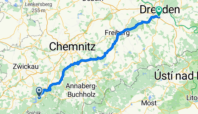 Diese Route in Bikemap Web öffnen