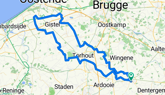 Open this route in Bikemap Web