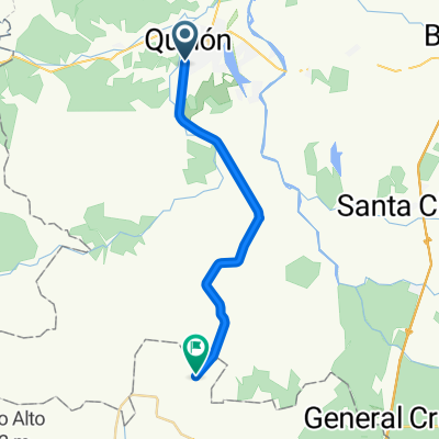 quillon cerro negro