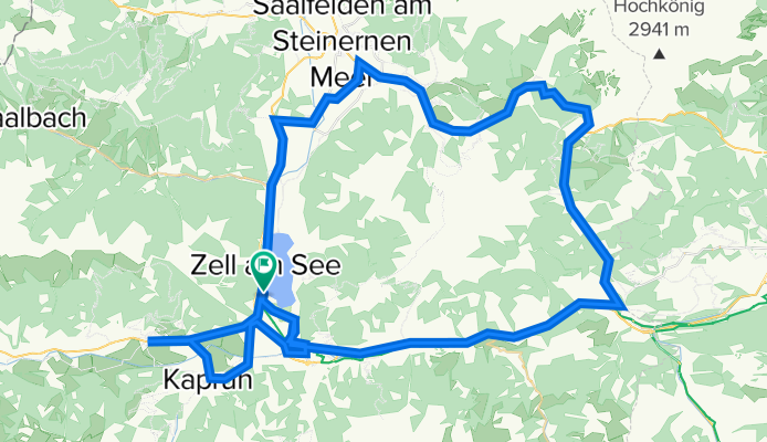 IRONMAN 70.3 Zell am See | Kaprun &lt;&gt; 2014-08-31