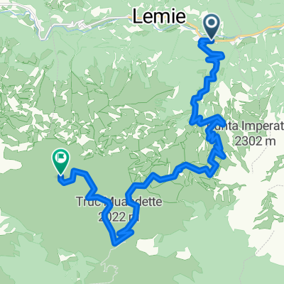 Valle Orsiera