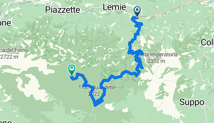 Valle Orsiera