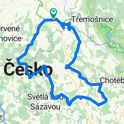 Trénink
