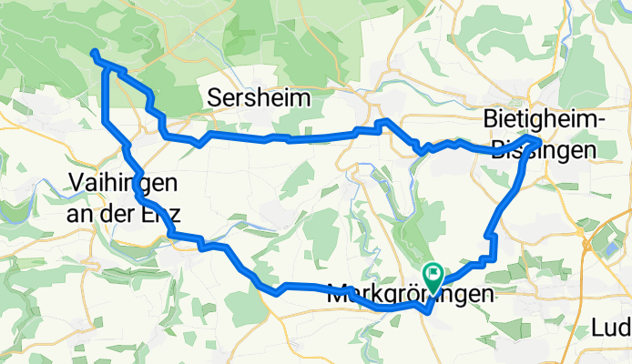 Diese Route in Bikemap Web öffnen