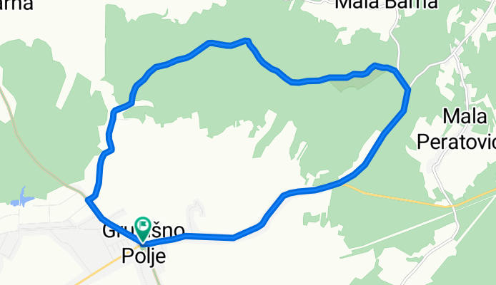 Open this route in Bikemap Web