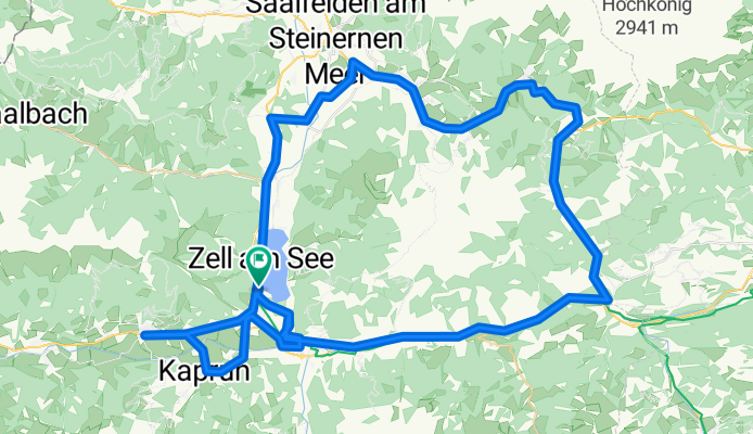 IRONMAN 70.3 Zell am See | Kaprun &lt;&gt; 2014-08-31