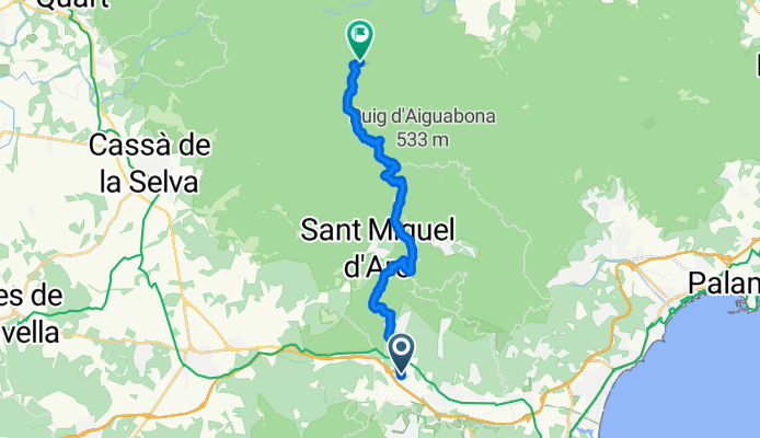 santa cristina